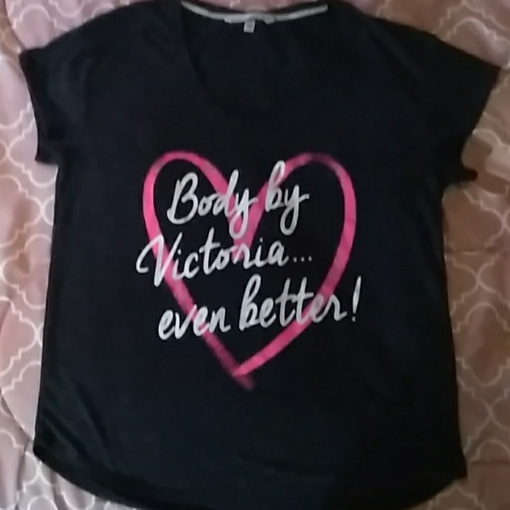 Vs relaxed fit t-shirt